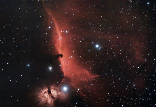 Horsehead Nebula IC434
