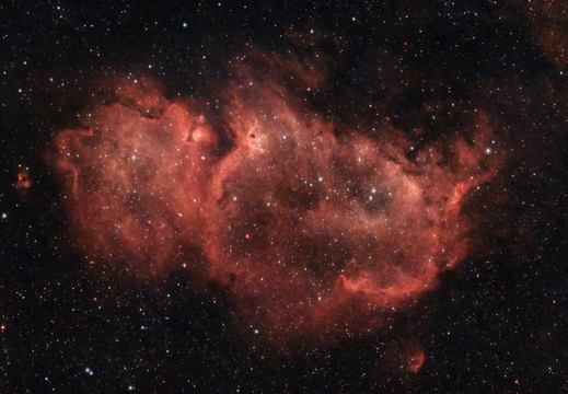 Soul Nebula IC1848