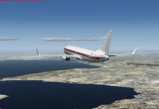 Virtual Flights